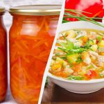 Aromatična jušna prelivka: kozarce in zimsko juho pripravim v 10 minutah Aromatična jušna prelivka: kozarce in zimsko juho pripravim v 10