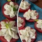 Hitro, enostavno in za prste: recept za fantastično paradižnikovo predjed Hitro, enostavno in za prste: recept za fantastično paradižnikovo predjed