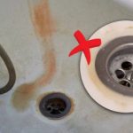 Hitro in brez kemikalij: kako trajno odstraniti rjaste madeže iz kadi Hitro in brez kemikalij: kako trajno odstraniti rjaste madeže iz