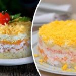 Ista solata Bunito iz Celentana – takoj izgine z mize