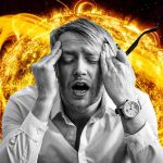 Magnetna nevihta se bo 17. oktobra okrepila (grafikon) Magnetna nevihta se bo 17. oktobra okrepila (grafikon)