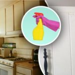 Maščoba v kuhinji se bo v trenutku raztopila z enim preprostim sredstvom. Maščoba v kuhinji se bo v trenutku raztopila z enim